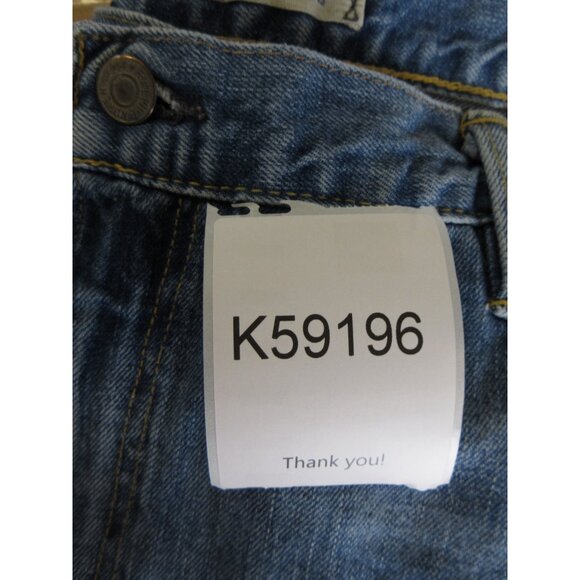 VINTAGE Ralph Lauren Polo Jeans 42X32 Loose Classic Y2K Denim Pants * - Picture 12 of 12